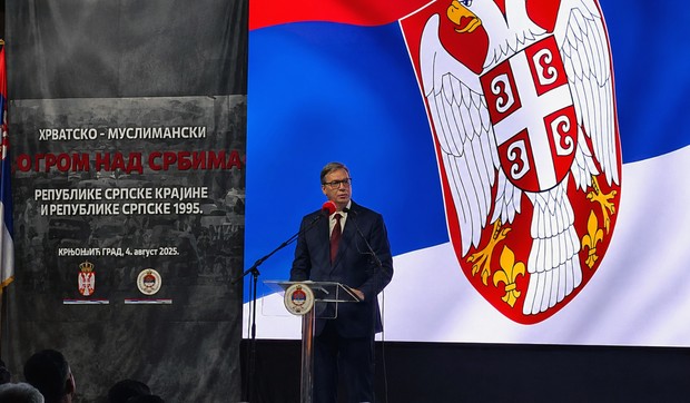 Aleksandar Vučić