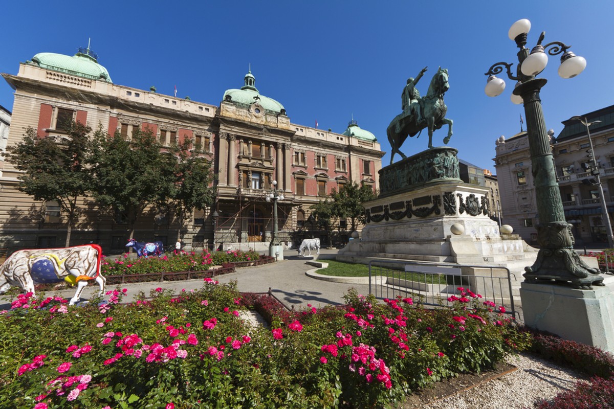 Belgrad
