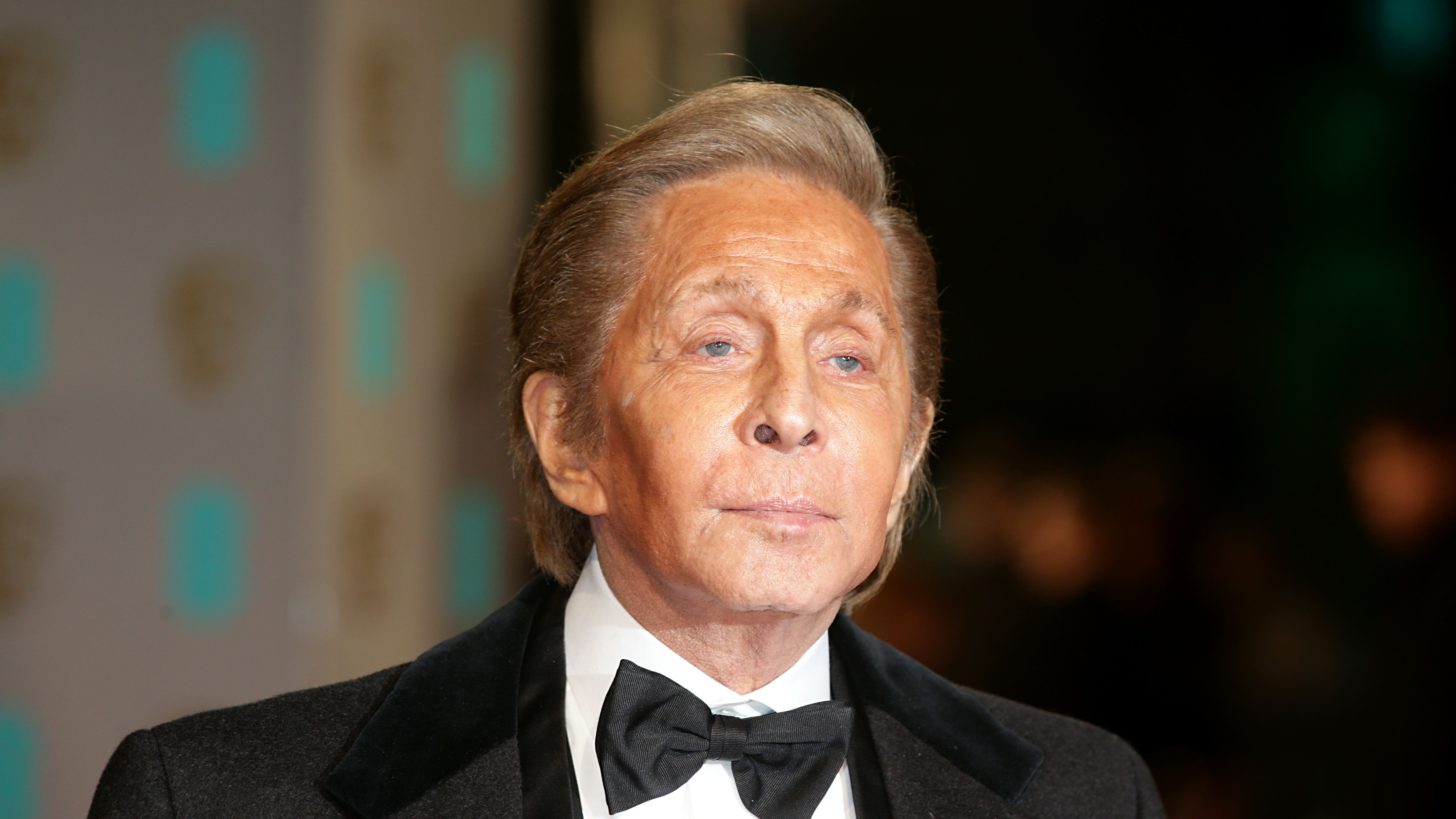 Valentino Garavani, Italian fashion legend who dressed Diana and royals, dies at 93