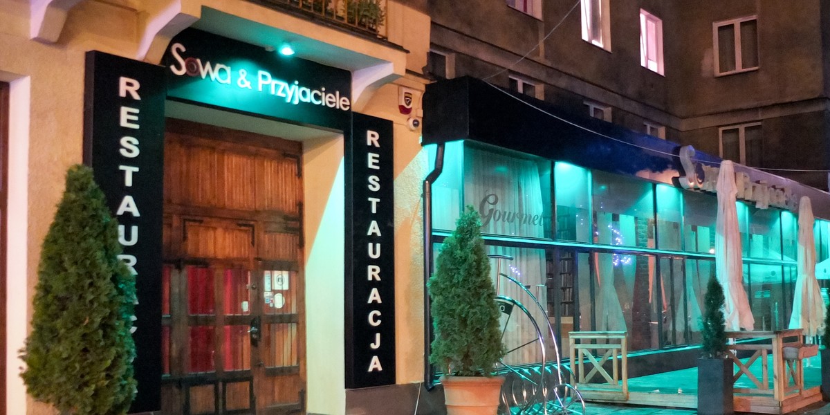 Restauracja Sowa i Przyjaciele