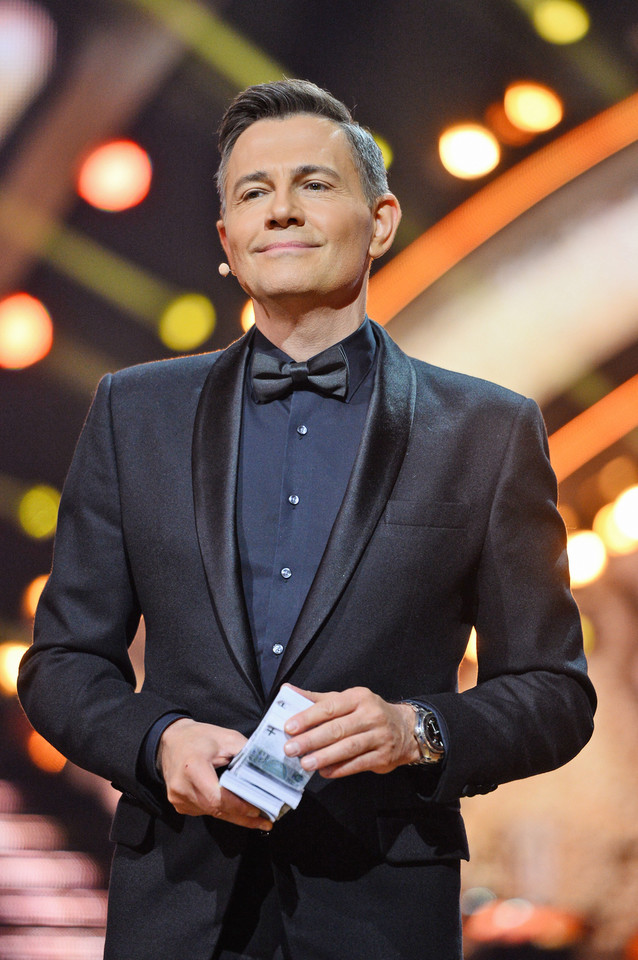 Krzysztof Ibisz w 2016 roku