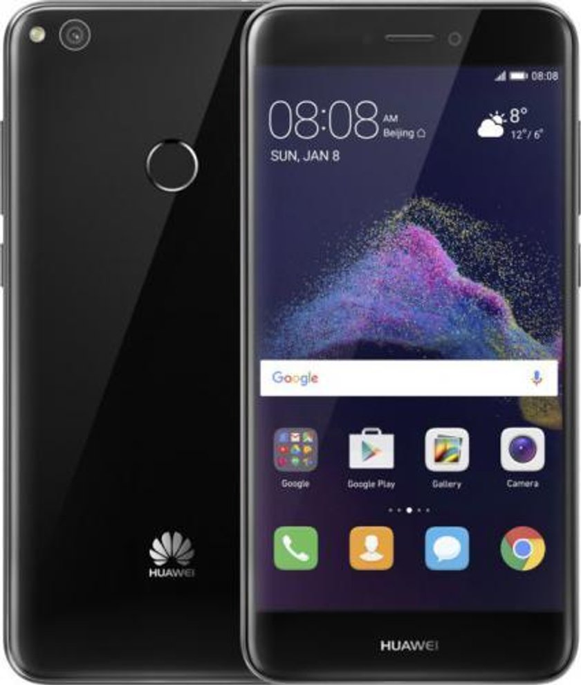 Huawei P9 Lite 2017 Czarny 