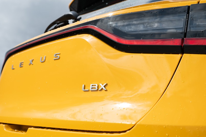 Lexus LBX