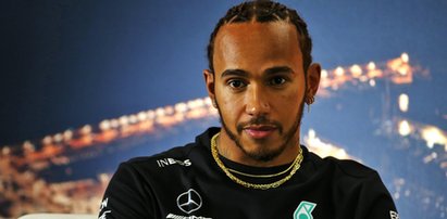 Lewis Hamilton najszybszy w Grand Prix Hiszpanii. "Byłem w transie"