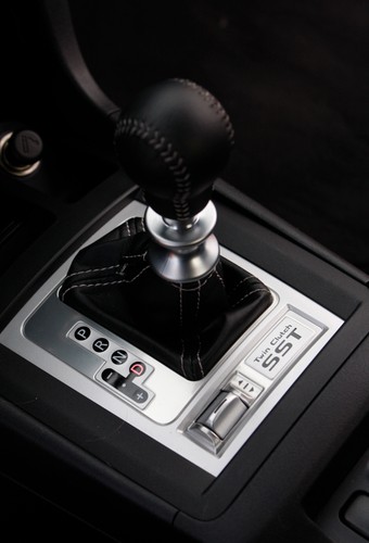 Dwusprzęgłowa skrzynia SST (Sport Shift Transmission) to jeden z atutów sportowego lancera