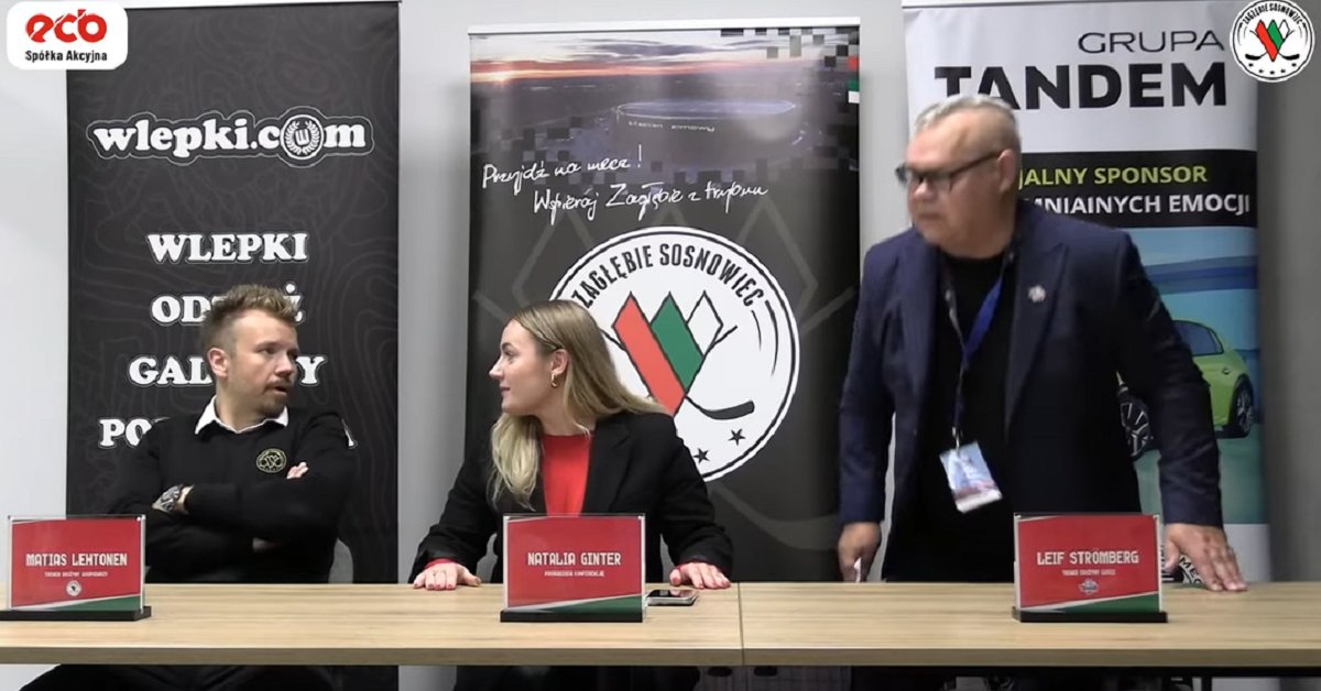 Wielka kłótnia na konferencji po meczu polskiej ligi! "Tylko dupki tak postępują" [WIDEO]