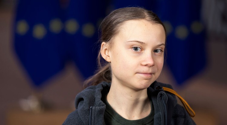 Greta Thunberg