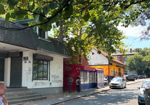 Nađeno telo muškarca na Karaburmi