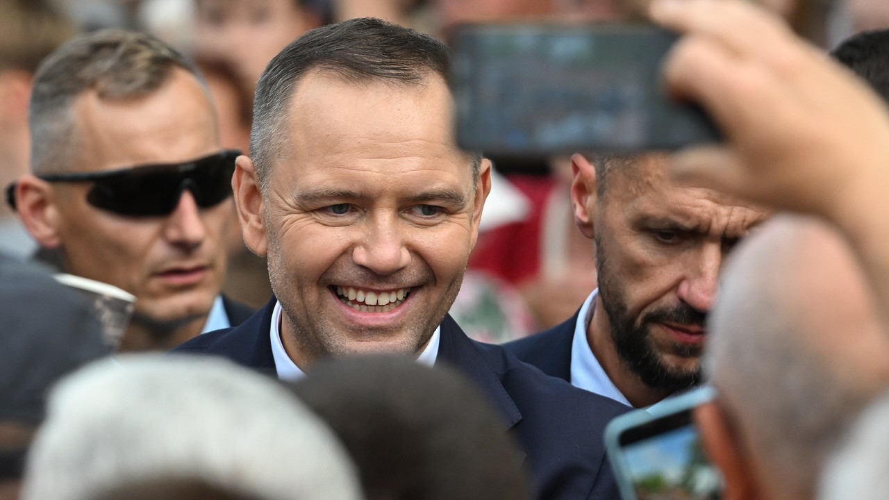 Spotkanie Karola Nawrockiego z rolnikami na Pomorzu Zachodnim