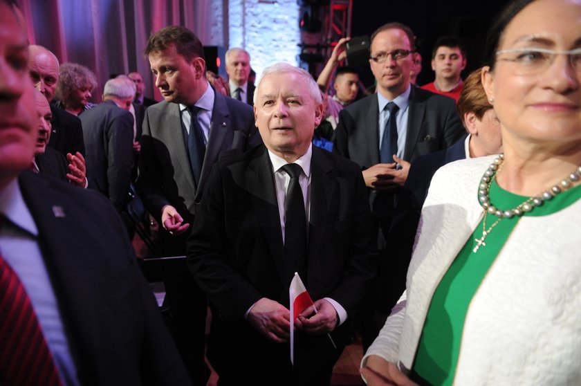 Szydło: Kaczyński jesienią premierem