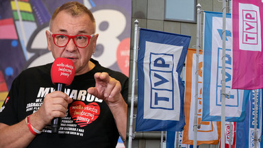Ustawa przeciw TVN. Jurek Owsiak zabrał głos, uderzył w TVP