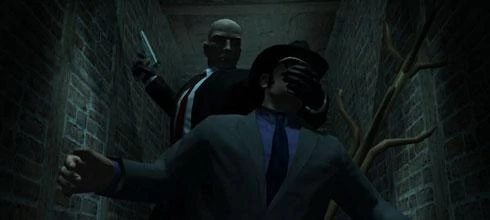 Screen z gry Hitman: Blood Money