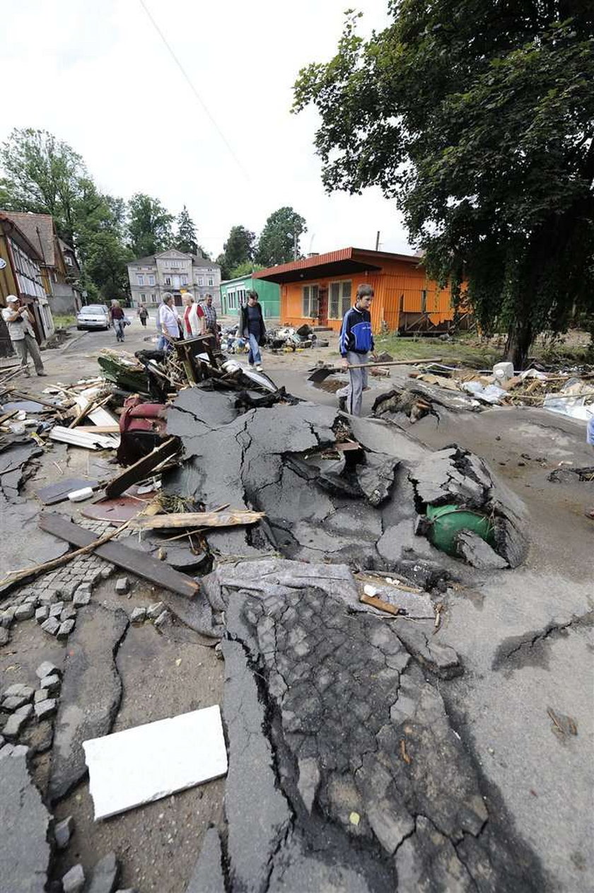 Straciliśmy dorobek życia