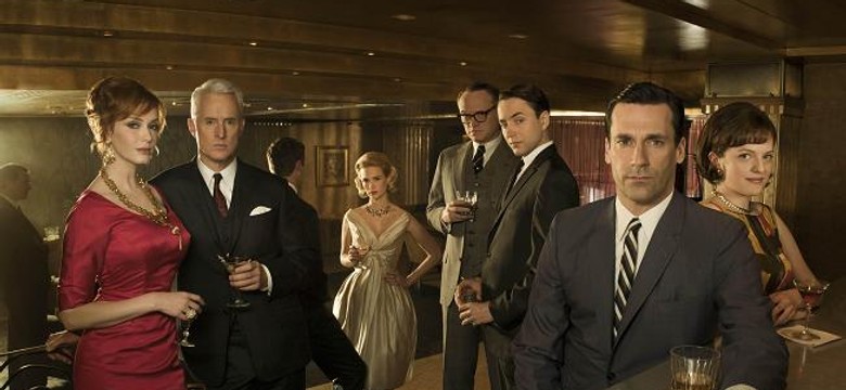 Serial "Mad Men" powraca z dwugodzinnym odcinkiem