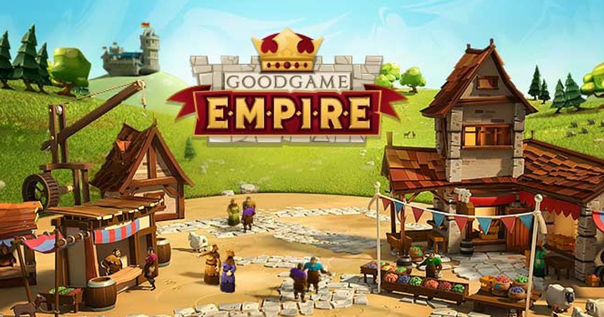 Kod Do Gry Goodgame Empire Dla Czytelnikow Niezbednika