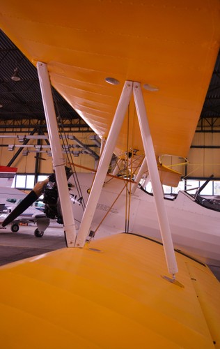 Warszawa z lotu ptaka