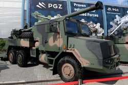 Koniec marzeń o polskiej armatohaubicy. „Kryl” nie postrzela do wroga