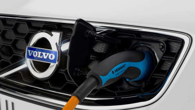 W ciągu dwóch lat wszystkie auta Volvo będą elektryczne