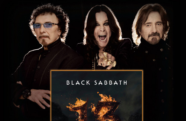 Black Sabbath po 40 latach znów jest na szczycie