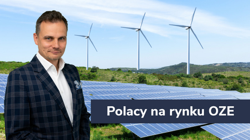 Polacy na rynku OZE. Stajemy się bardziej ekologiczni i odpowiedzialni w inwestowaniu?