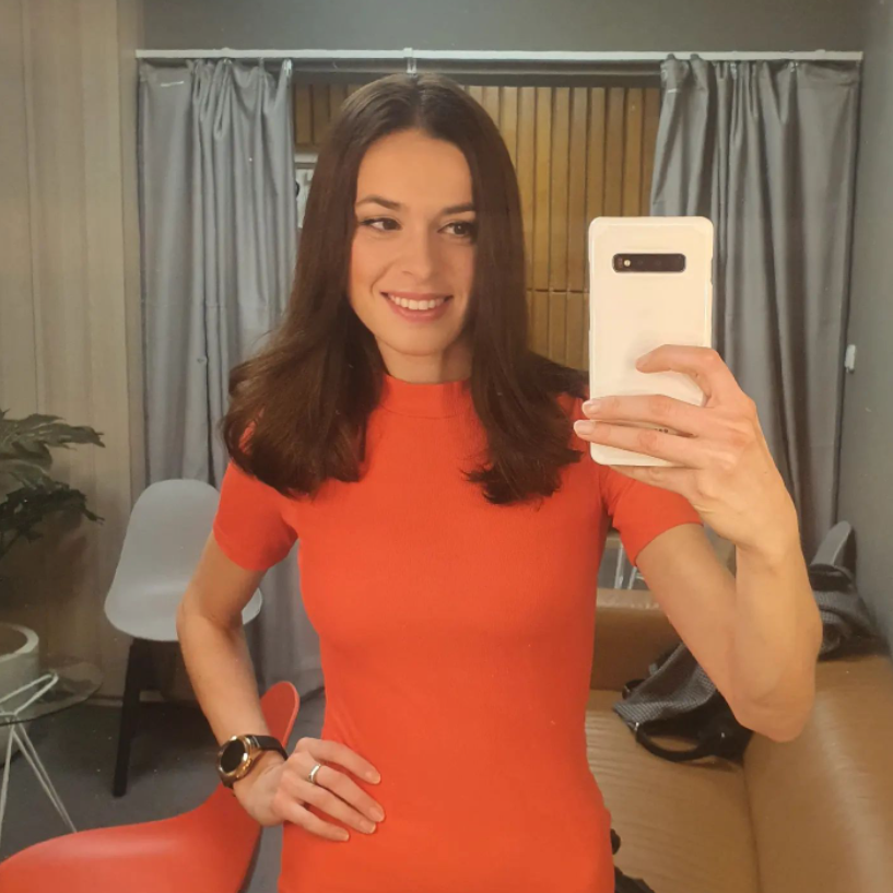 Dominika Richterová.