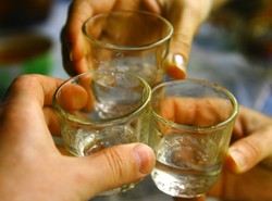 Uwaga na zabójczy alkohol z Czech. Poważne ostrzeżenie