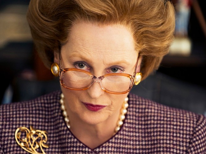 Margaret Thatcher była najdłużej urzędującym brytyjskim premierem w XX wieku (1979-1990)