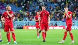 Duńskie media: Żenujący występ poniżej poziomu