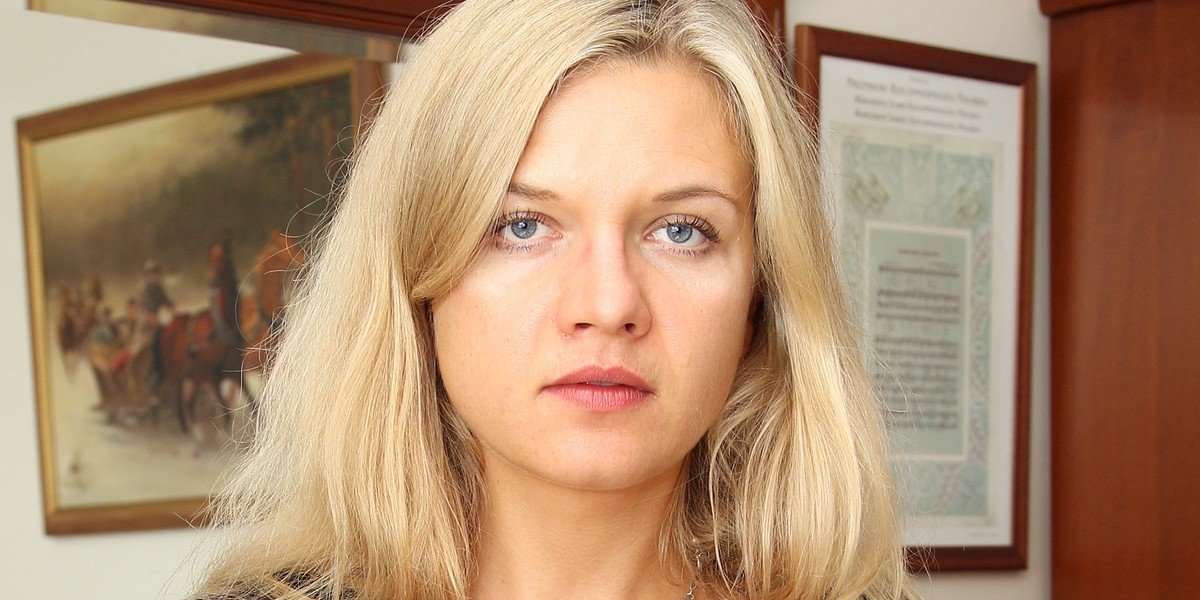 Małgorzata Wassermann