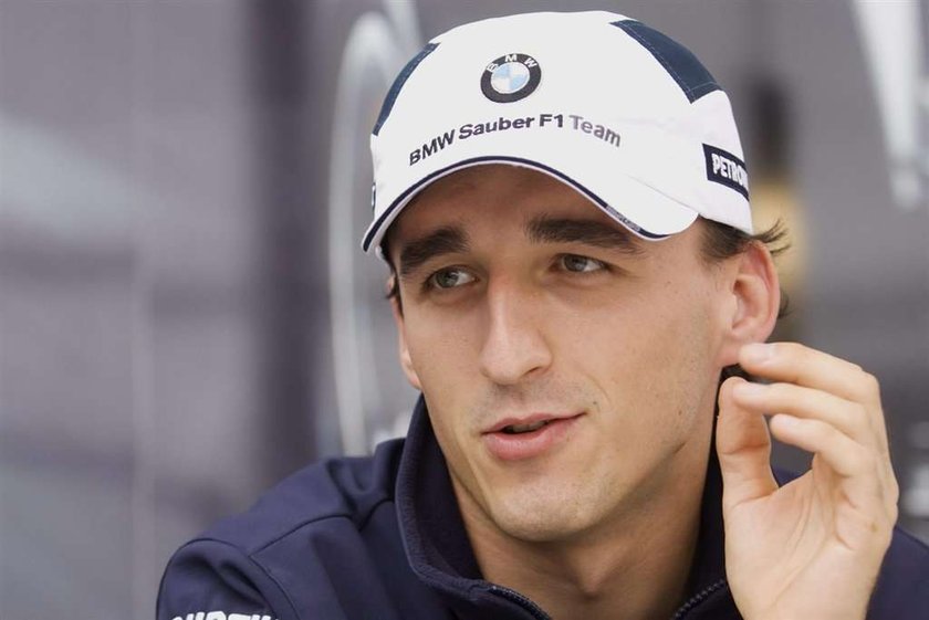 Kubica nie zapomniał, jak się ściga. Potrzebuje dobrego auta