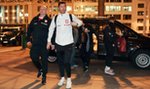 Robert Lewandowski przeprosił,  potem zatrzymali go kibice. Mamy zdjęcia!