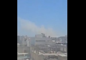 Bušer, Iran, eksplozije