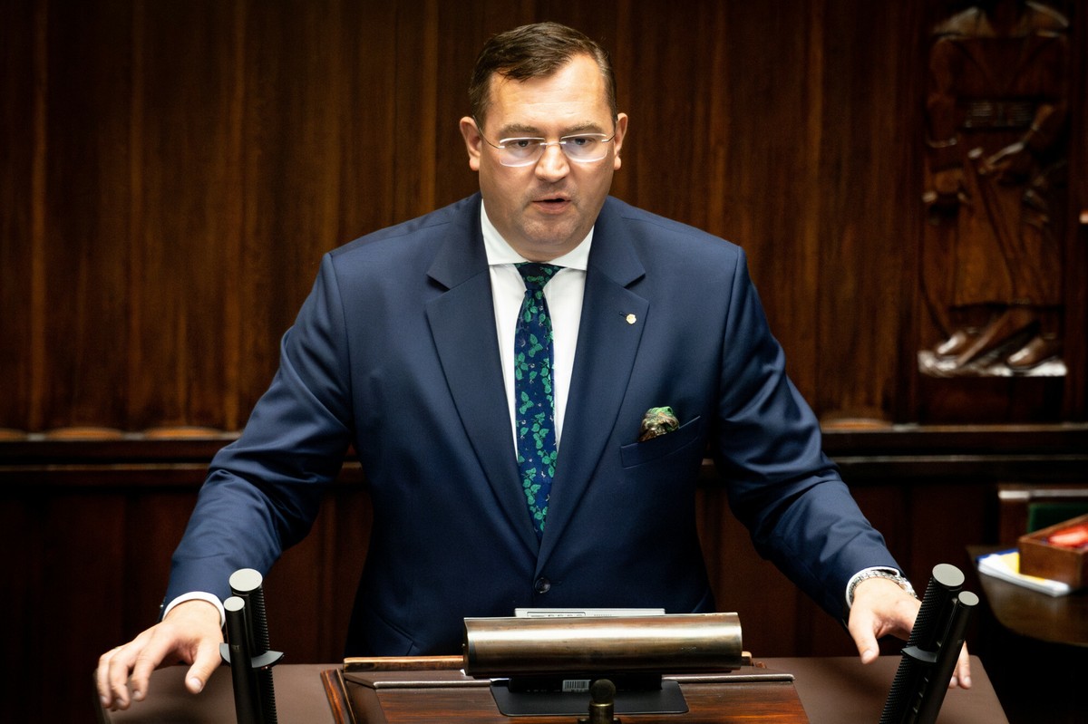 Dom, dwa samochody i polisa na życie. Oświadczenie majątkowe Stefana Krajewskiego