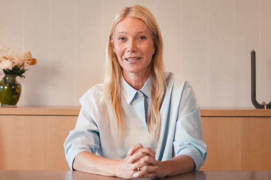 Gwyneth Paltrow u reklami za Astronomer