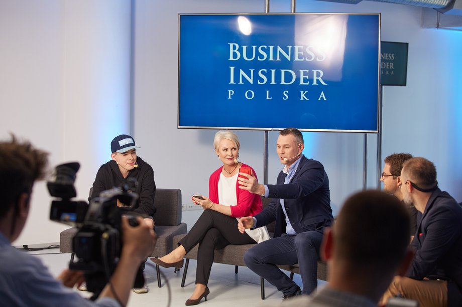 Poranek z Business Insider Polska