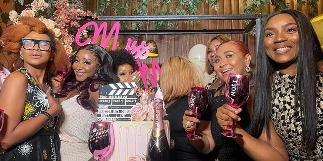 Check out photos from Rita Dominic's bridal shower | Pulse Nigeria