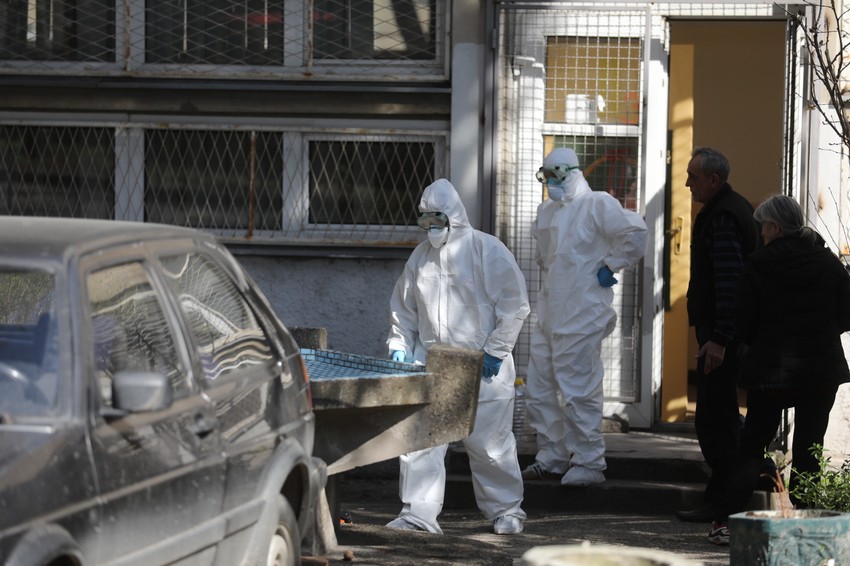 OŠ "Mihailo Petrović Alas" u Beogradu