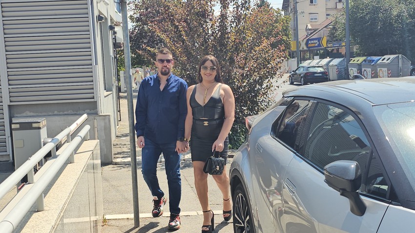 Mika Vasić danas Ana Nikolić