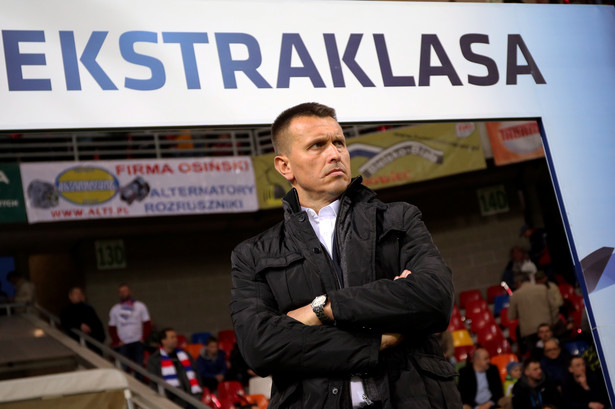 T-Mobile Ekstraklasa: Ojrzyński zwolniony z Podbeskidzia