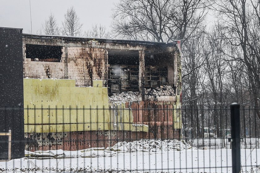 Niepokojące informacje o pożarze krakowskiego archiwum