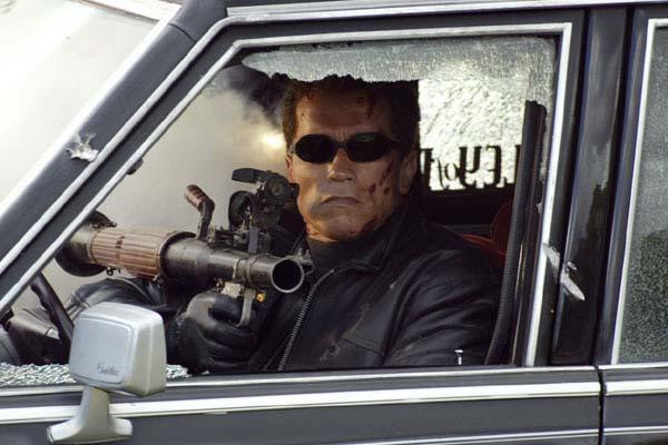 Terminator 3: Bunt maszyn - kadr