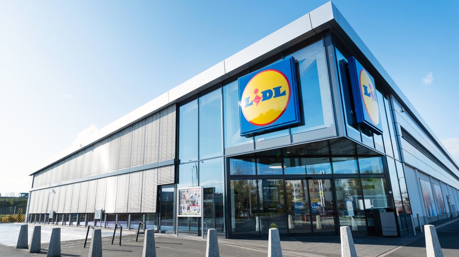 Dublin: w jednym z marketów Lidl można oglądać pozostałości domu Wikingów