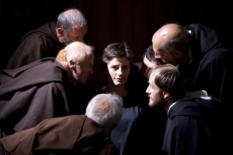 Kostimirana drama "Krv moje krvi"