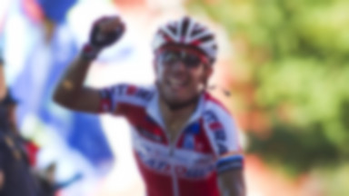 Vuelta a Espana: Joaquim Rodriguez Olivier wygrał po samotnym ataku, Christopher Horner nowym liderem