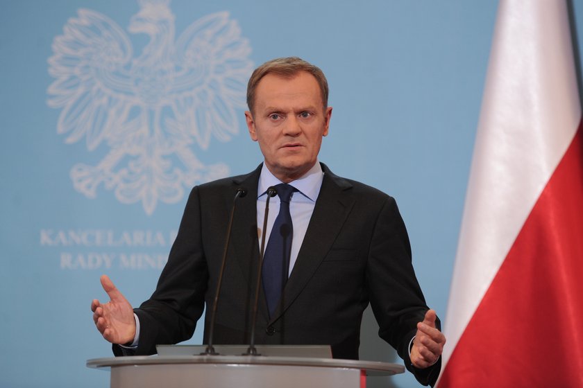 Donald Tusk 