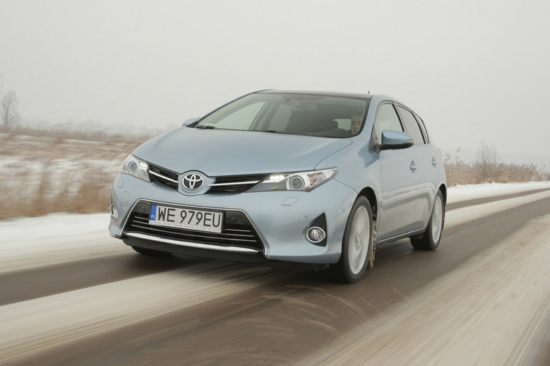 Test Toyoty Auris 2.0 D-4D: kompakt dla rodziny