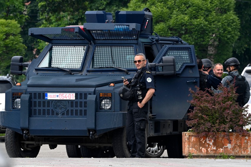 Kosovska policija blokira već skoro tri nedelje ulaz u srpske institucije na severu KiM