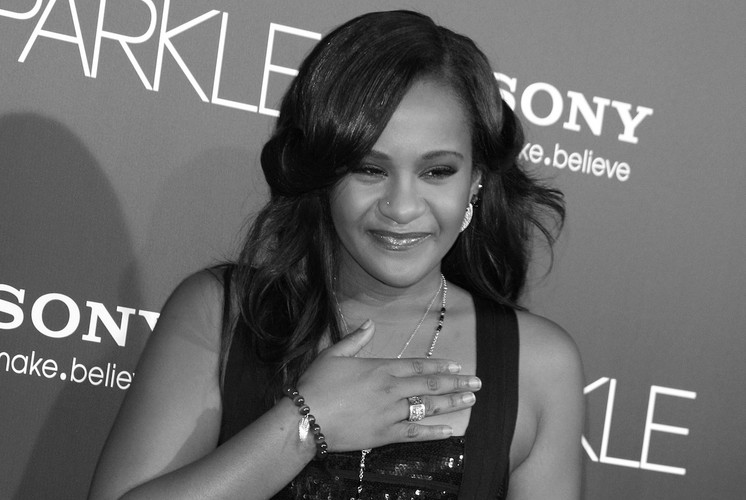 Bobbi Kristina Brown (1993 – 2015)