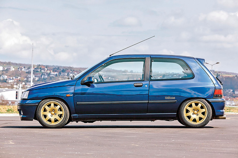 Renault Clio Williams (1994-97)