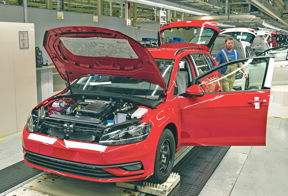 Investicija "Folksvagena" u novi pogon bila bi oko milijardu evra, a imao bi oko 4.000 radnika